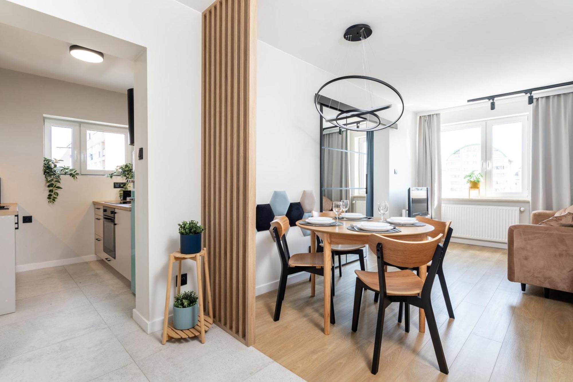 Blue Matcha Premium Apartment Okopowa Варшава Екстер'єр фото