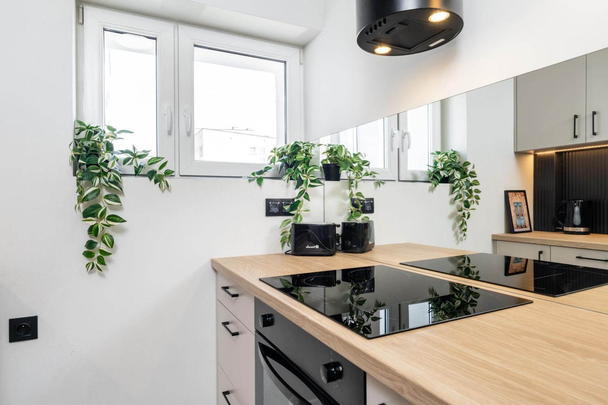 Blue Matcha Premium Apartment Okopowa Варшава Екстер'єр фото