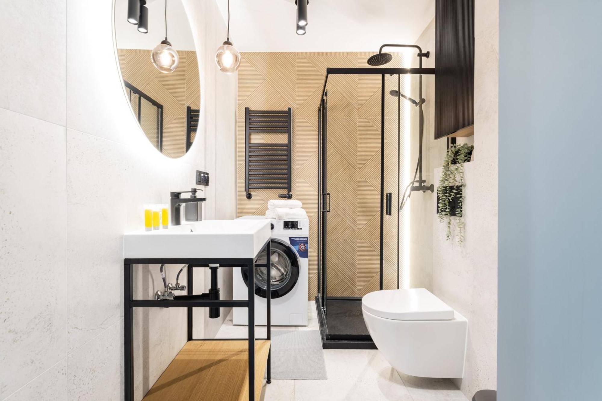 Blue Matcha Premium Apartment Okopowa Варшава Екстер'єр фото